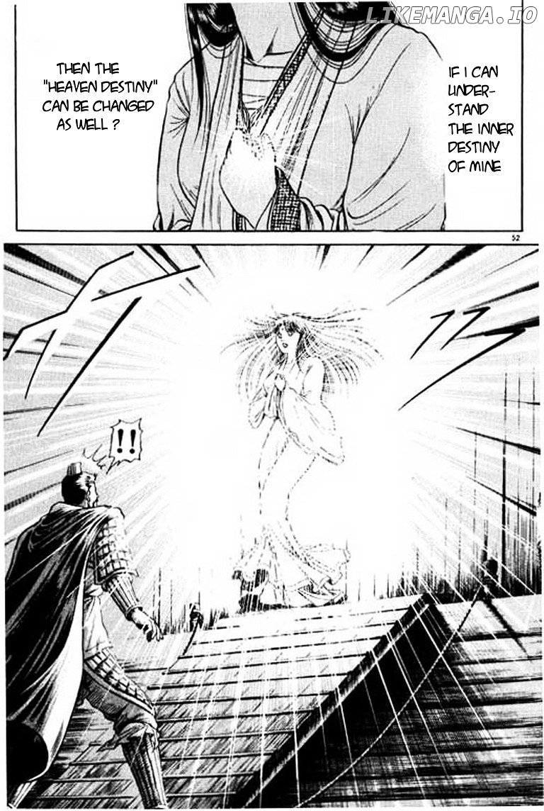 Ryuurouden - Manga chapter 50 - page 52