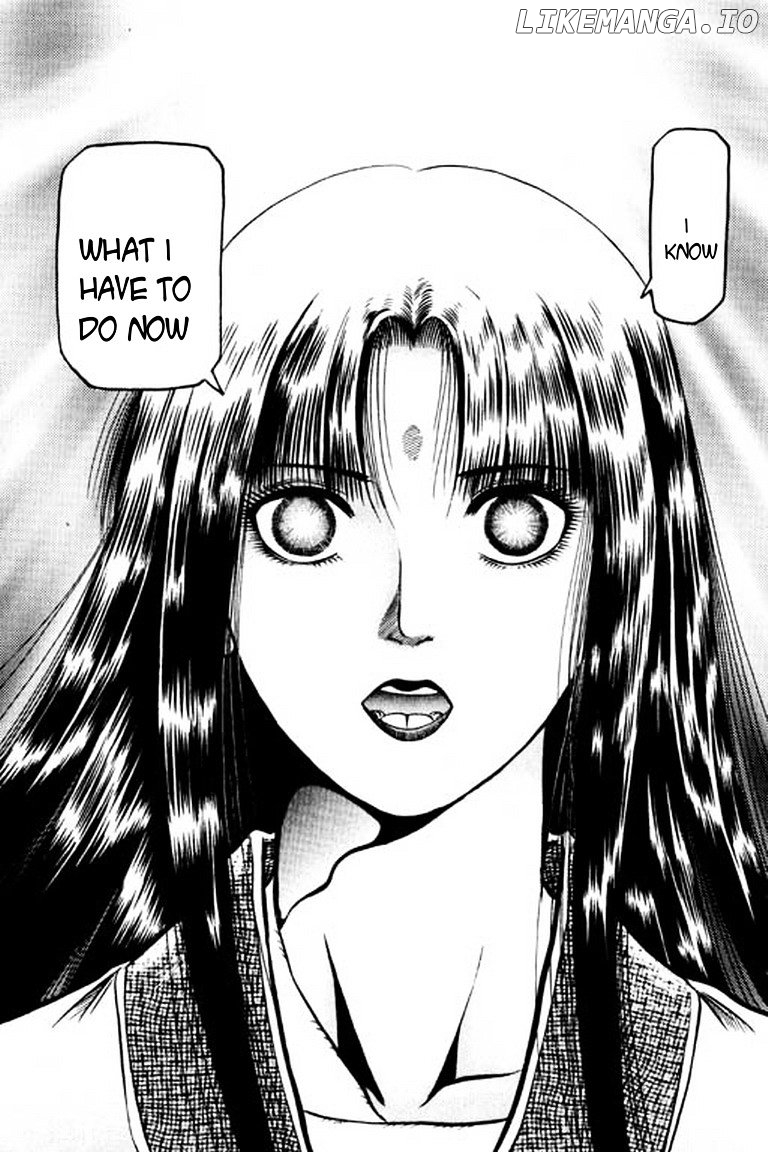 Ryuurouden - Manga chapter 50 - page 54