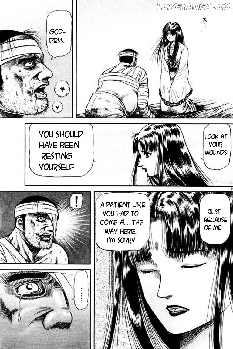 Ryuurouden - Manga chapter 50 - page 56