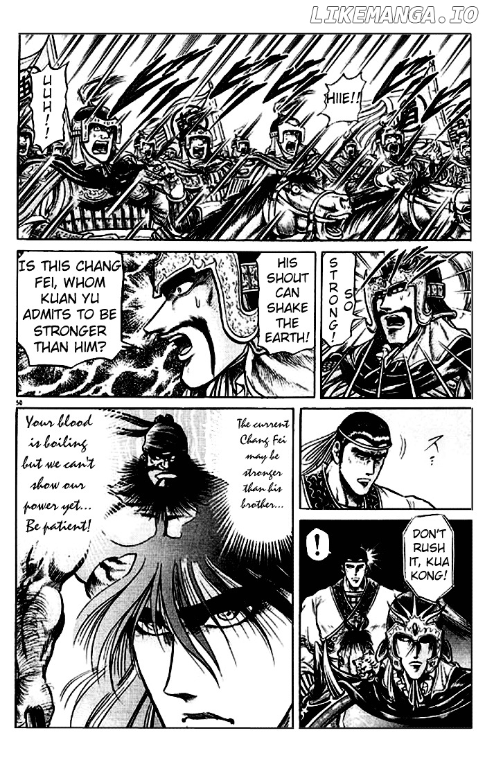 Ryuurouden - Manga chapter 25 - page 47