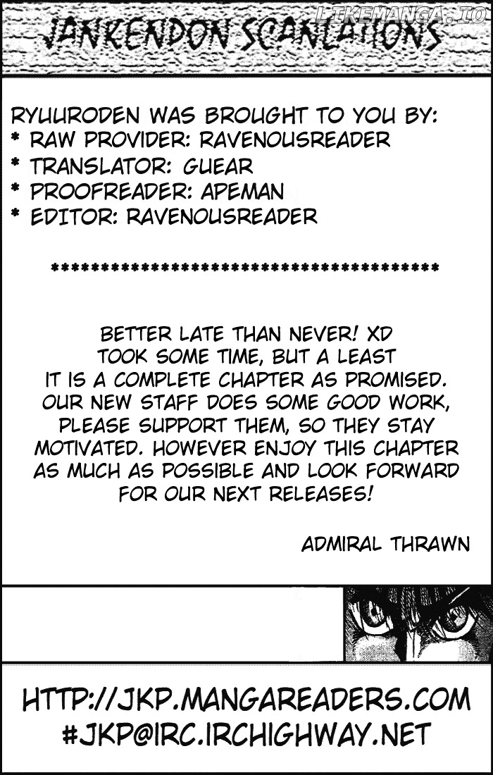 Ryuurouden - Manga chapter 25 - page 53