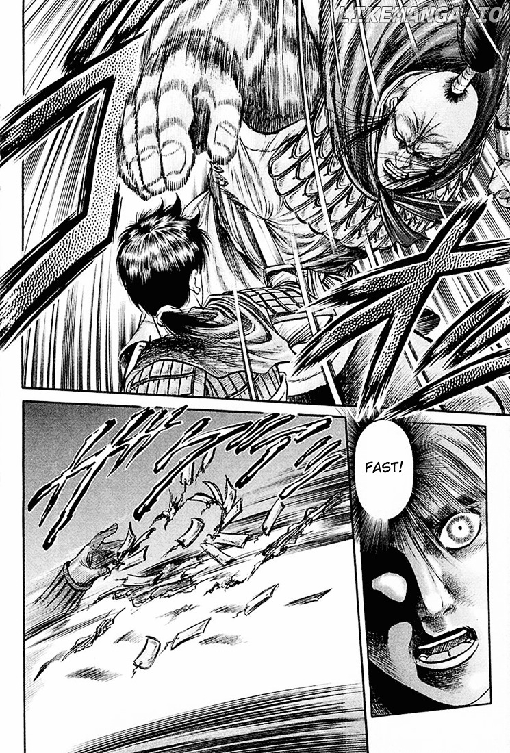 Ryuurouden - Manga chapter 40 - page 22