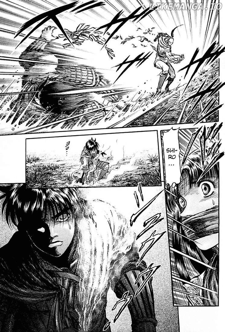 Ryuurouden - Manga chapter 40 - page 23