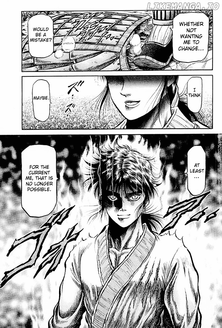 Ryuurouden - Manga chapter 40 - page 27