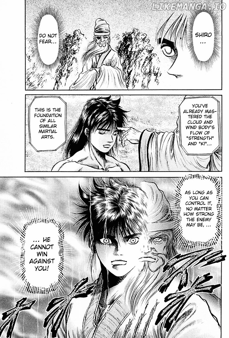 Ryuurouden - Manga chapter 40 - page 31