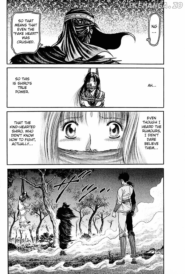 Ryuurouden - Manga chapter 40 - page 39