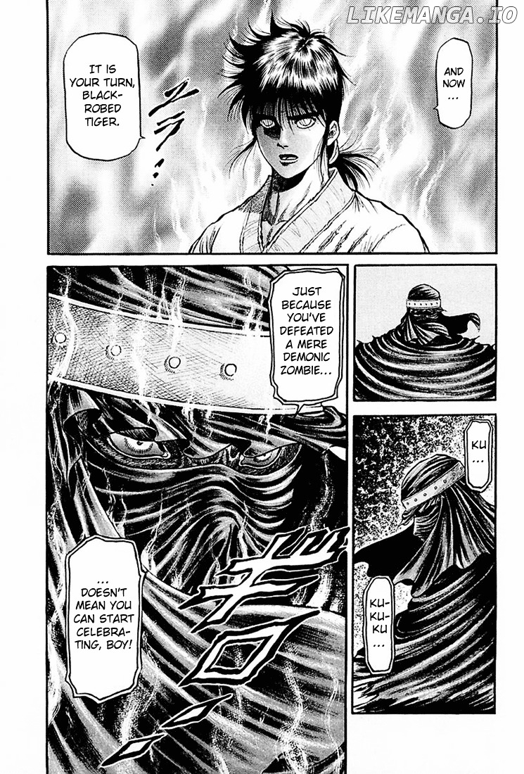 Ryuurouden - Manga chapter 40 - page 40