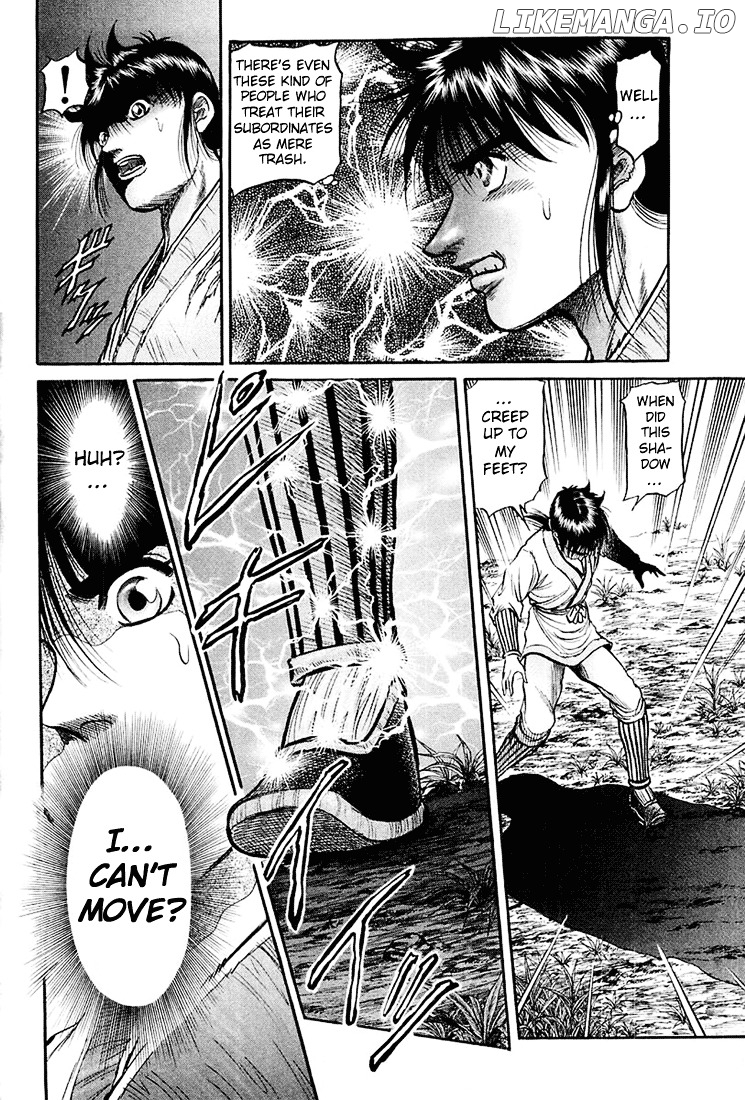 Ryuurouden - Manga chapter 40 - page 43