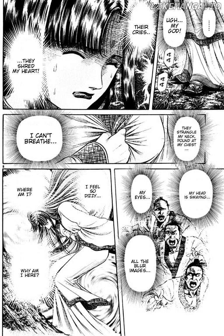Ryuurouden - Manga chapter 51 - page 14