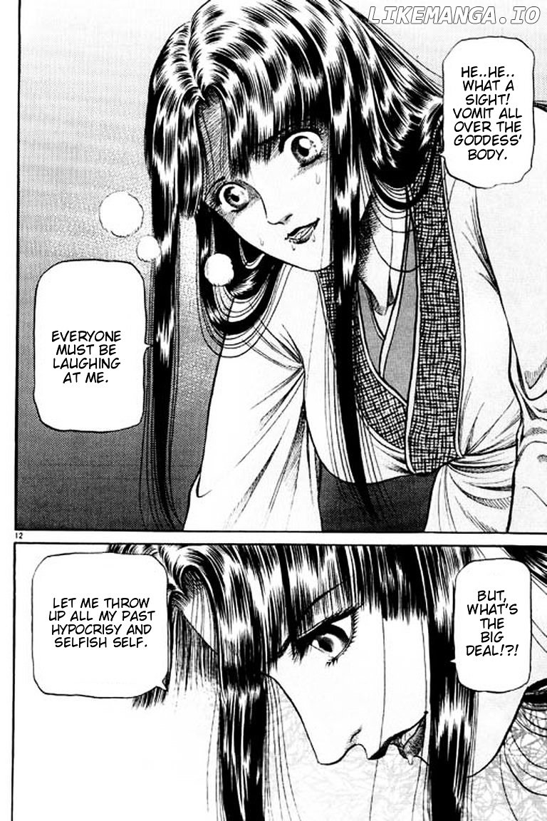 Ryuurouden - Manga chapter 51 - page 18