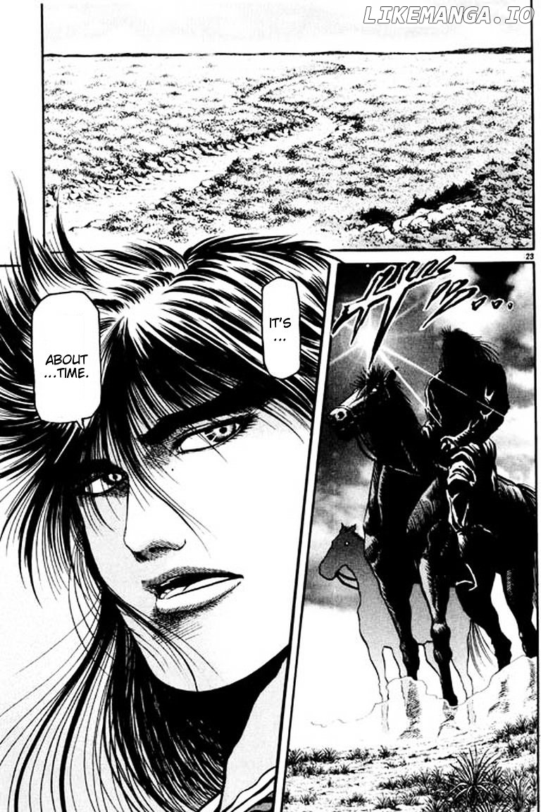 Ryuurouden - Manga chapter 51 - page 29