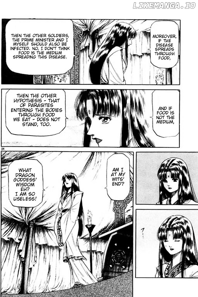 Ryuurouden - Manga chapter 51 - page 40