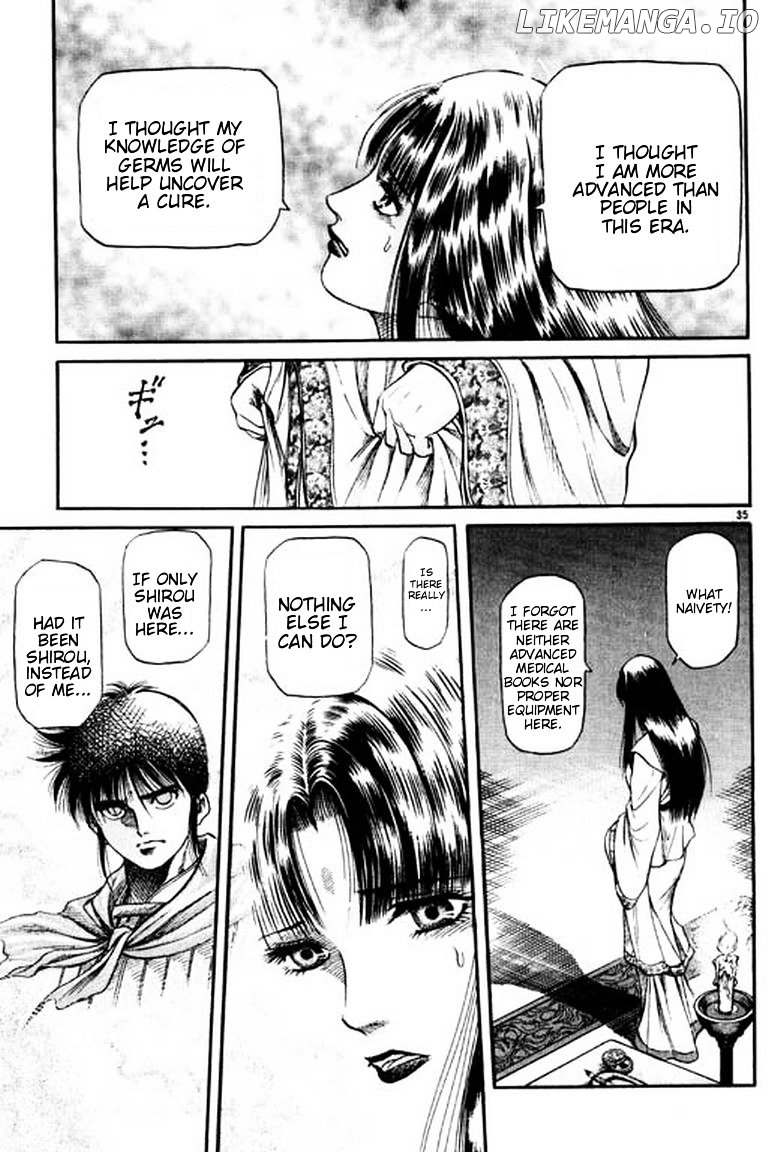 Ryuurouden - Manga chapter 51 - page 41