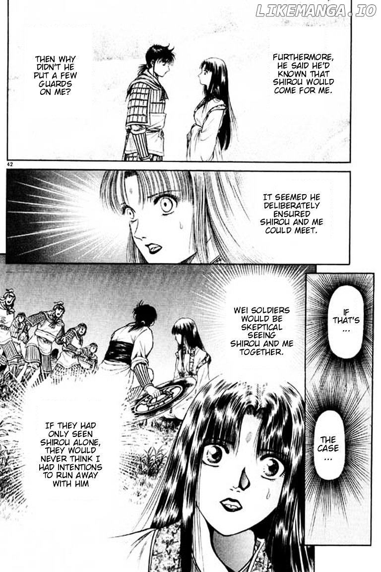 Ryuurouden - Manga chapter 51 - page 48