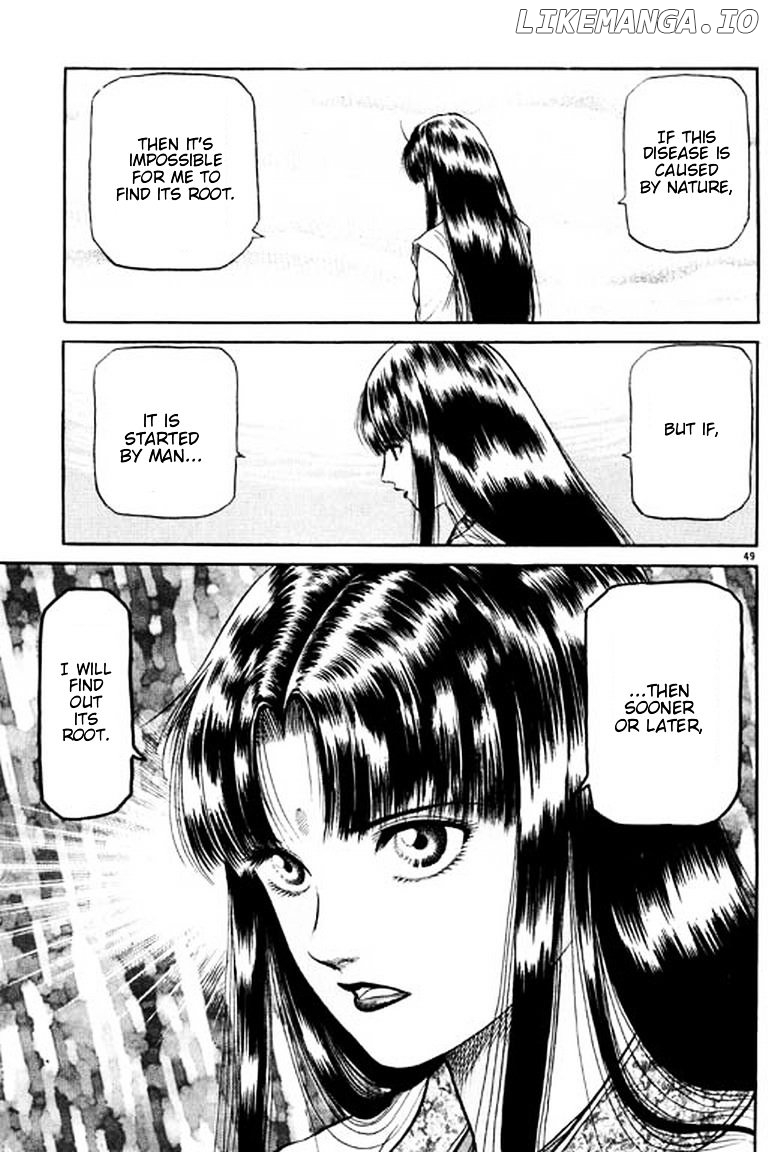 Ryuurouden - Manga chapter 51 - page 55