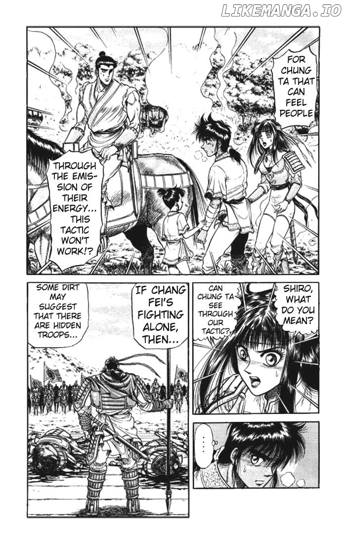 Ryuurouden - Manga chapter 26 - page 2