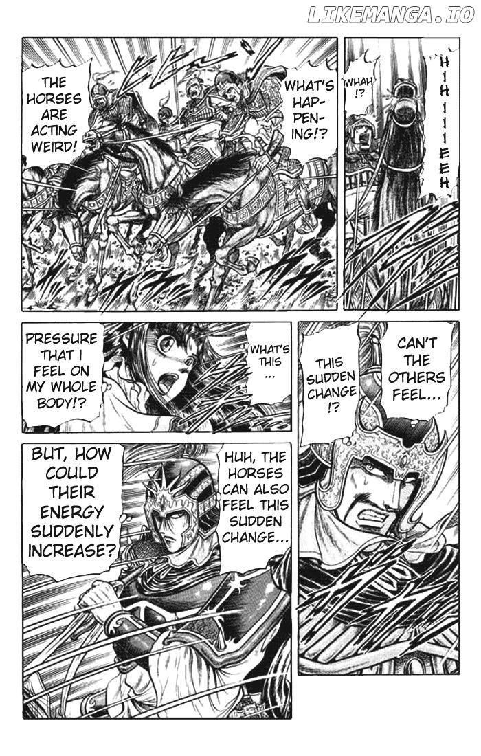 Ryuurouden - Manga chapter 26 - page 18