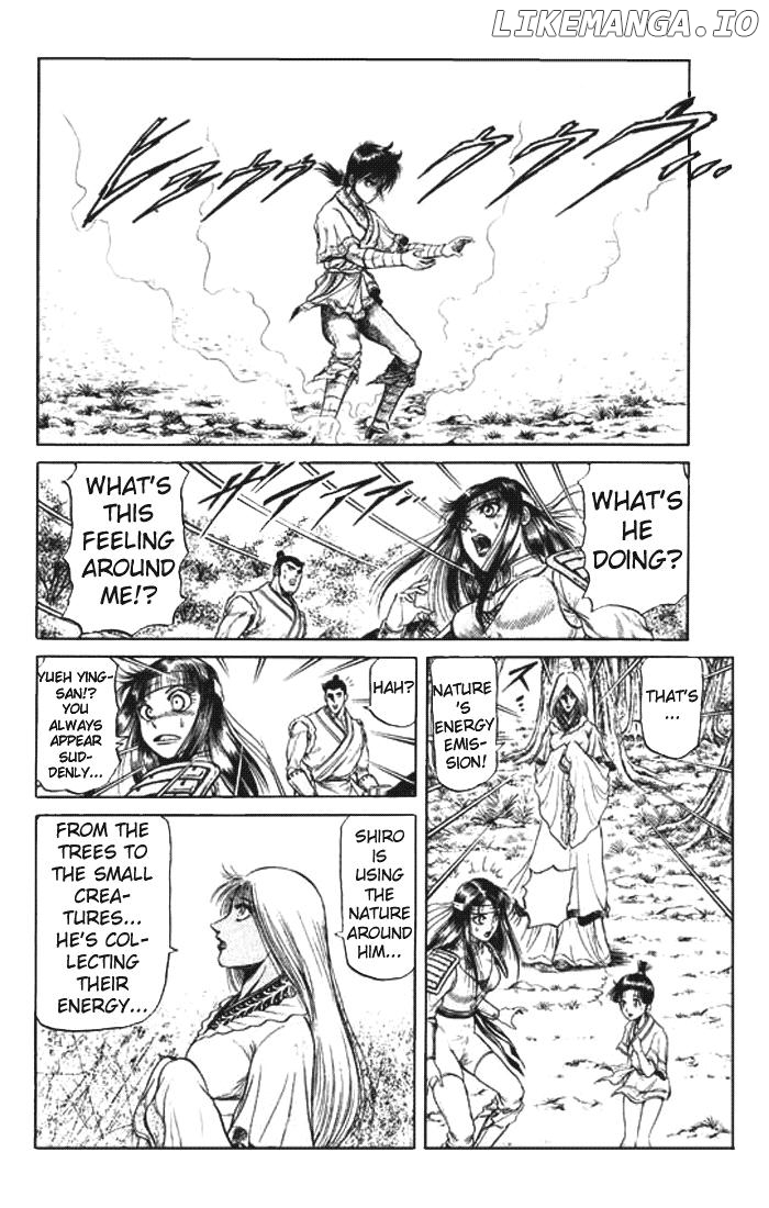 Ryuurouden - Manga chapter 26 - page 20