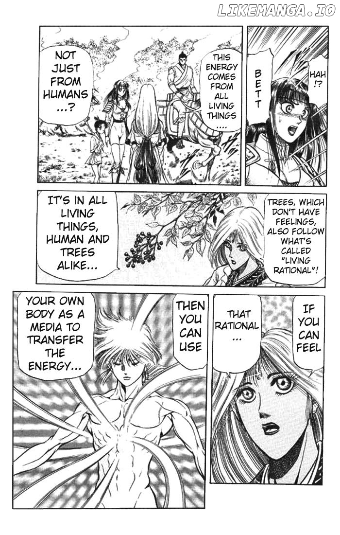 Ryuurouden - Manga chapter 26 - page 21