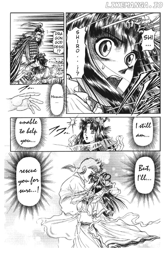 Ryuurouden - Manga chapter 26 - page 26