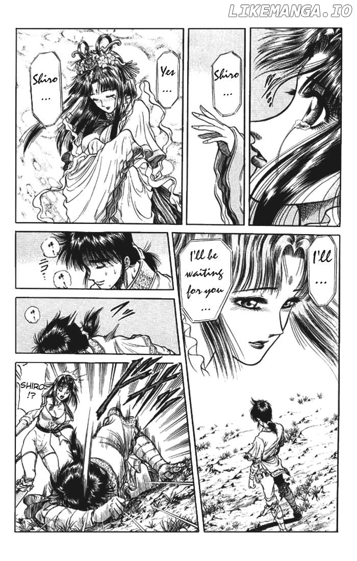 Ryuurouden - Manga chapter 26 - page 27