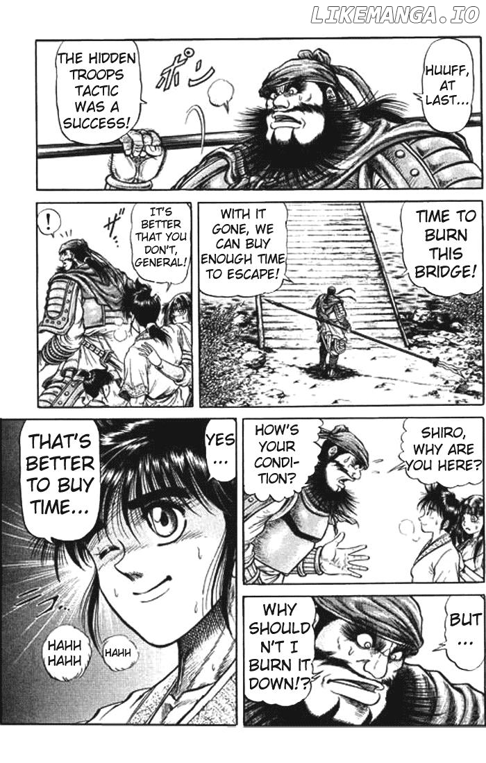 Ryuurouden - Manga chapter 26 - page 29