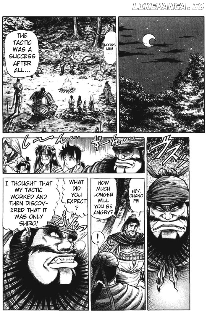 Ryuurouden - Manga chapter 26 - page 30