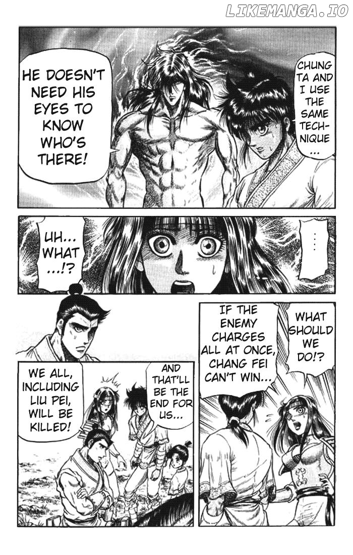 Ryuurouden - Manga chapter 26 - page 4