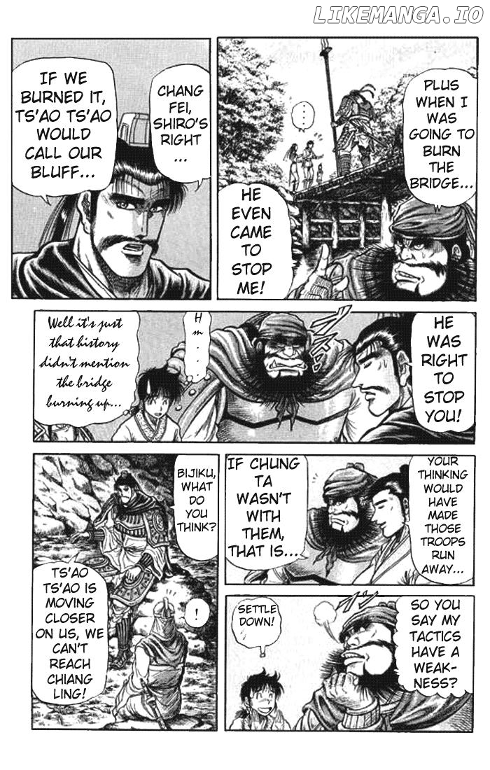 Ryuurouden - Manga chapter 26 - page 31