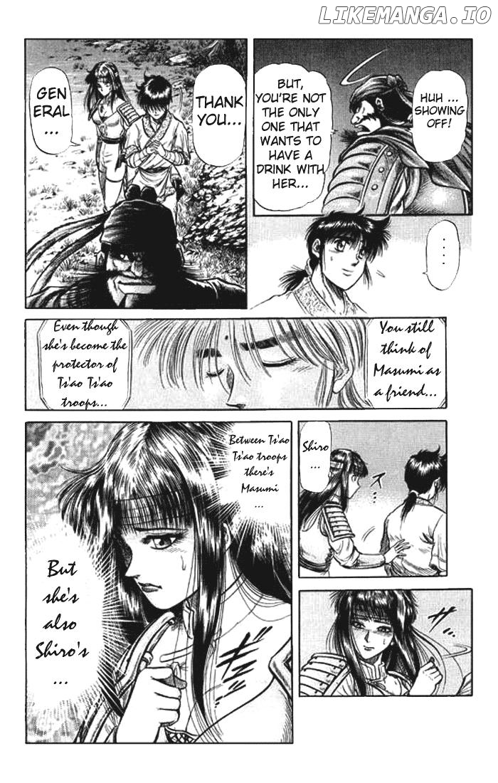 Ryuurouden - Manga chapter 26 - page 34