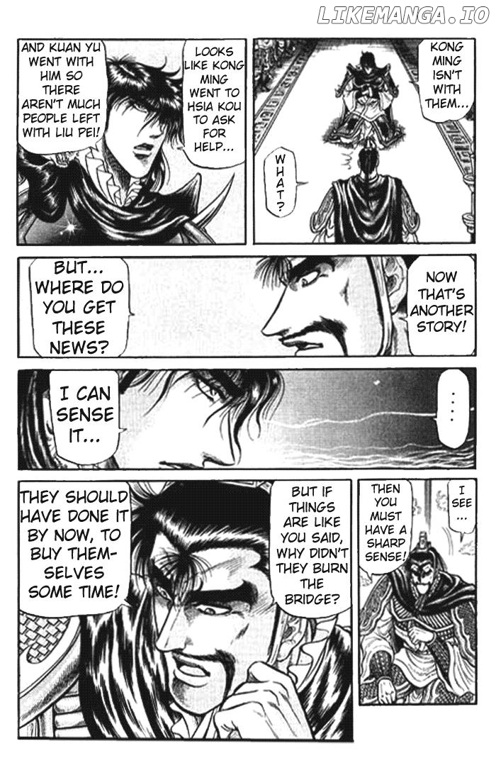 Ryuurouden - Manga chapter 26 - page 36