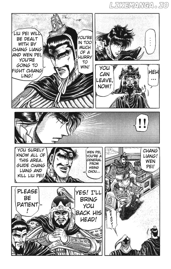 Ryuurouden - Manga chapter 26 - page 37