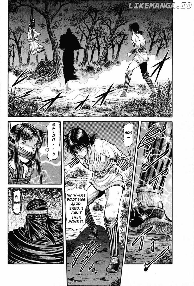 Ryuurouden - Manga chapter 41 - page 2