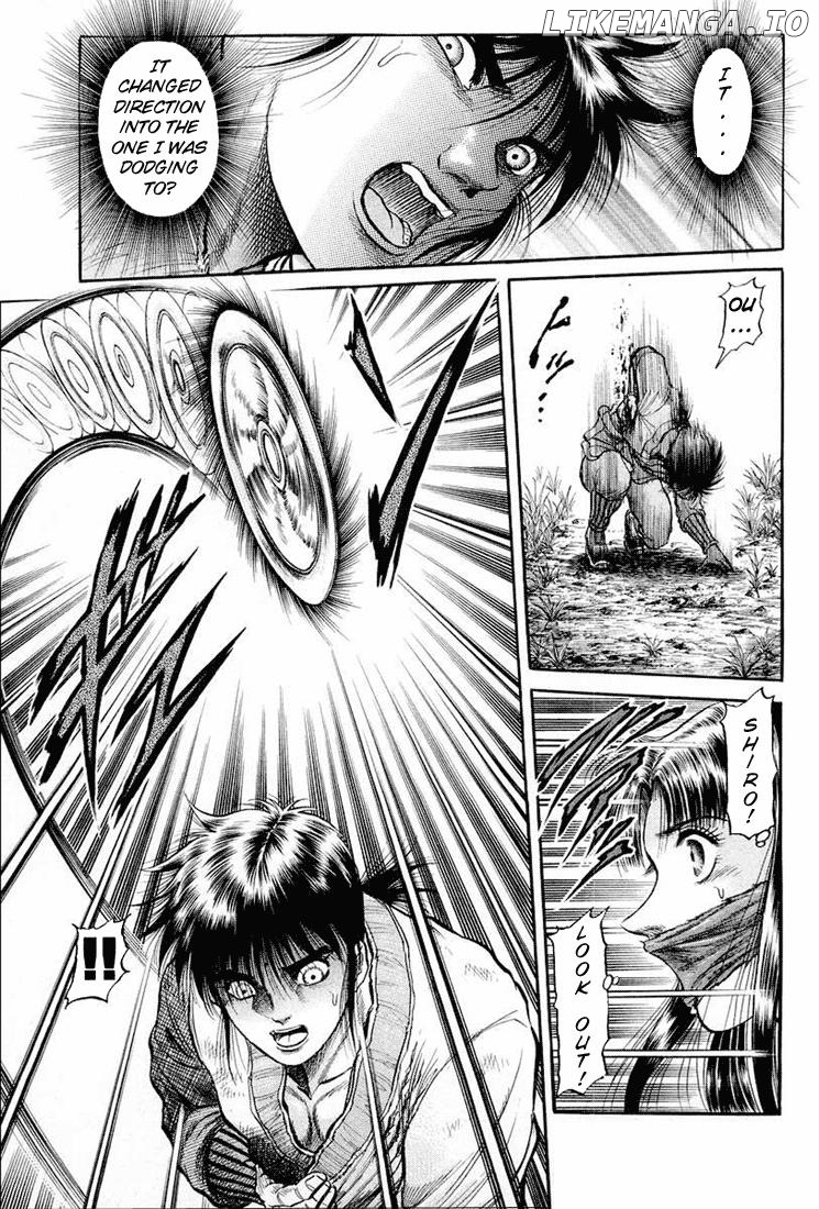 Ryuurouden - Manga chapter 41 - page 15