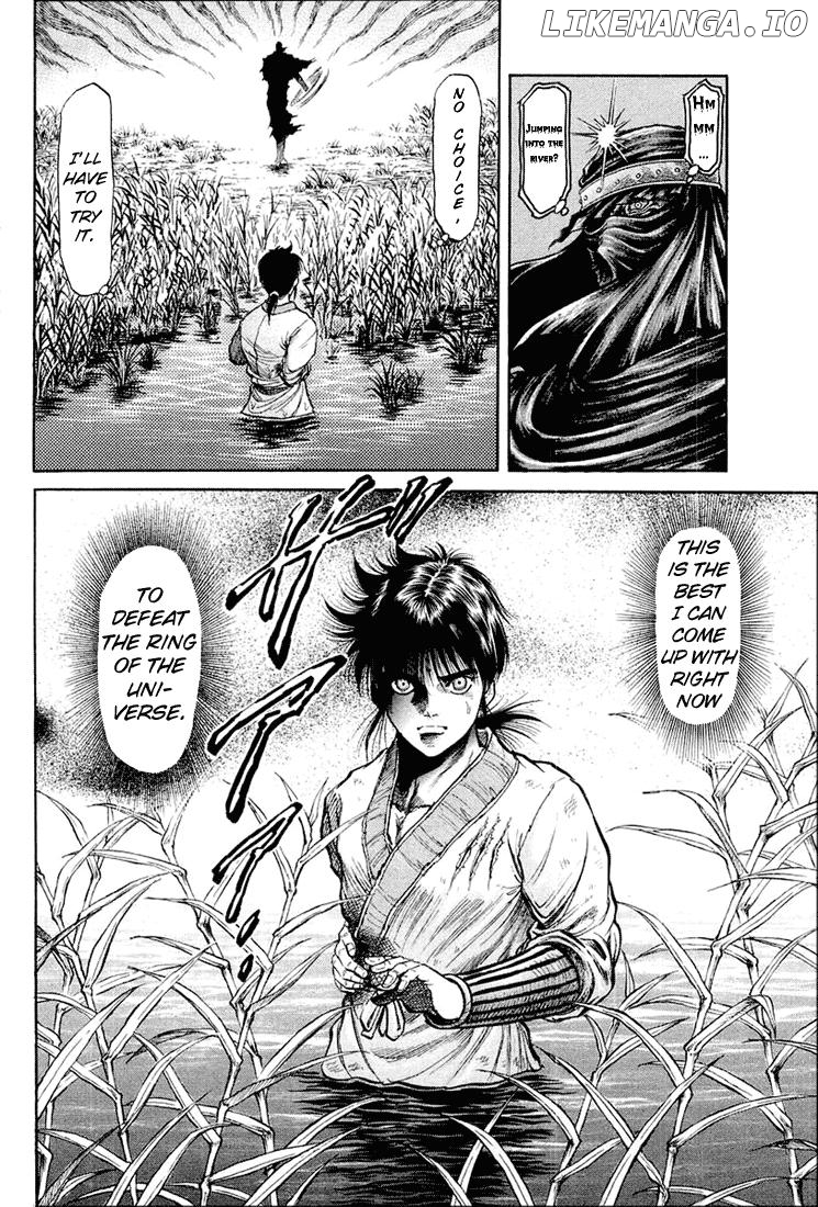 Ryuurouden - Manga chapter 41 - page 24