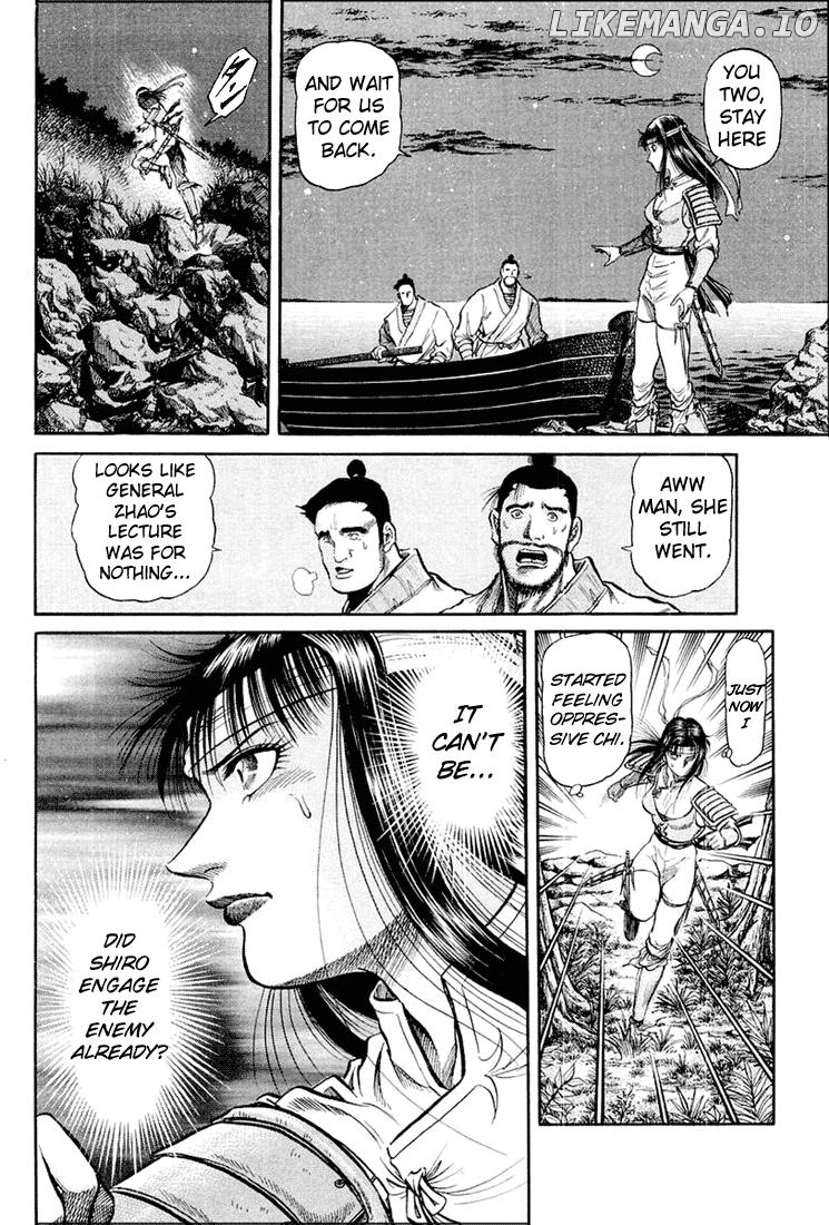 Ryuurouden - Manga chapter 41 - page 28