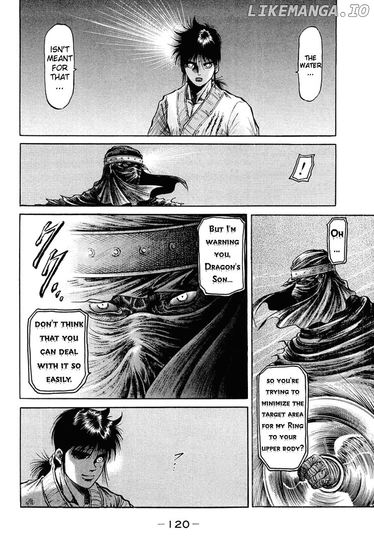 Ryuurouden - Manga chapter 41 - page 30