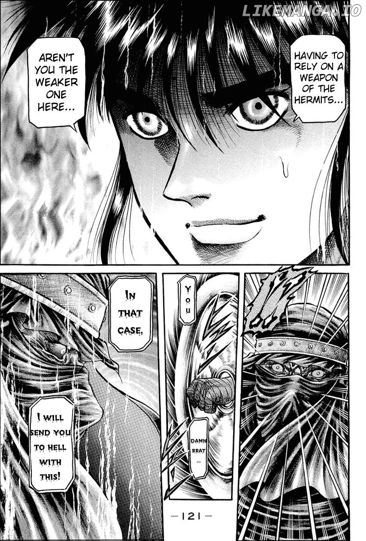 Ryuurouden - Manga chapter 41 - page 31