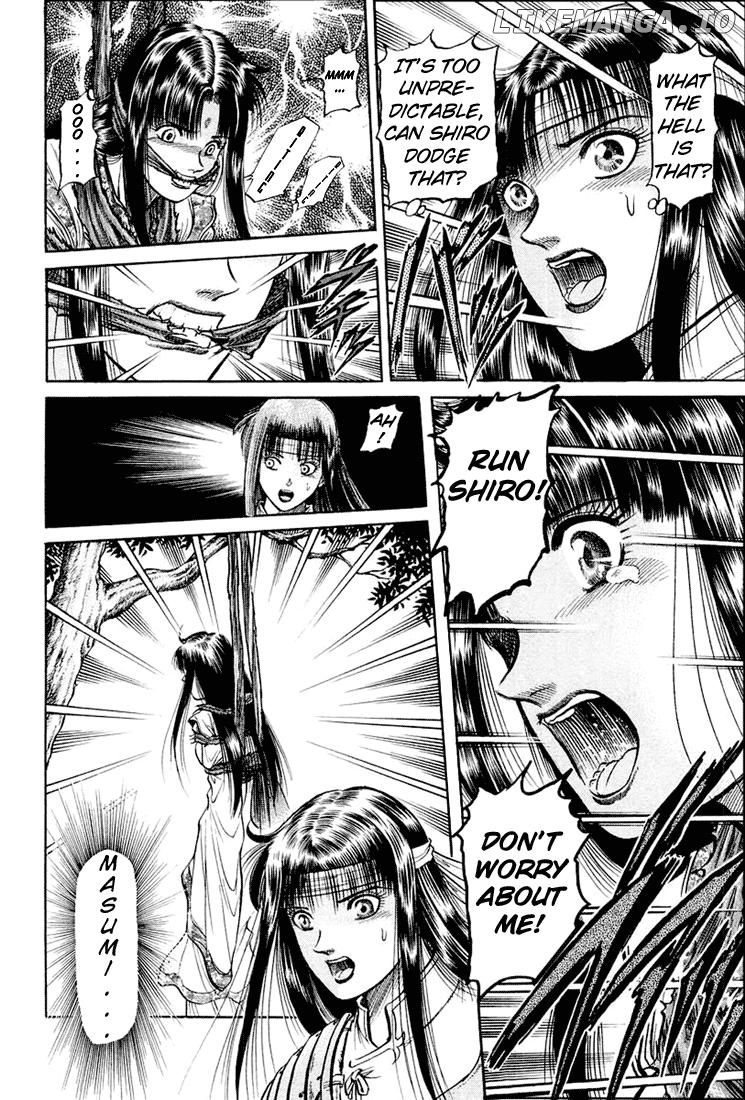 Ryuurouden - Manga chapter 41 - page 34