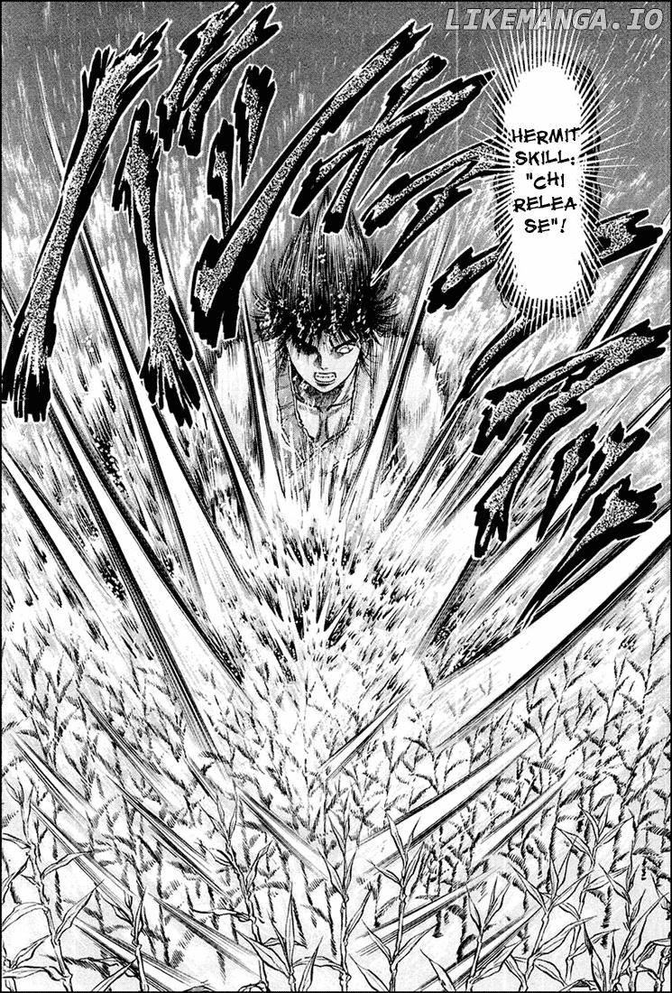 Ryuurouden - Manga chapter 41 - page 36