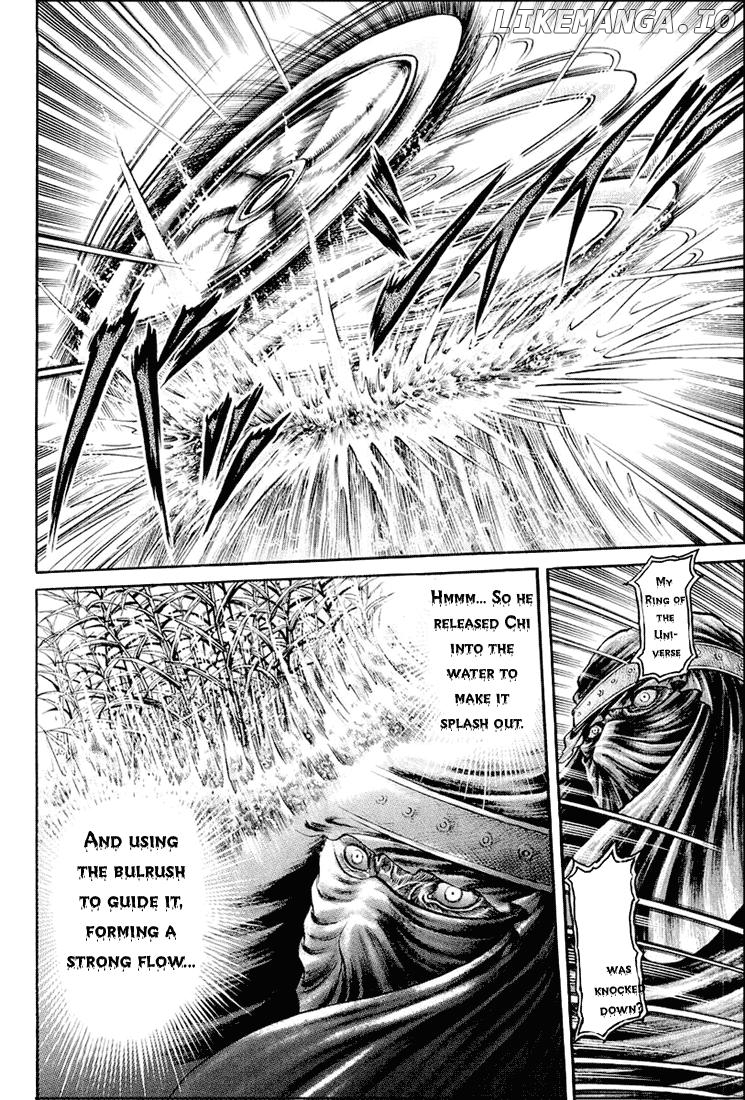 Ryuurouden - Manga chapter 41 - page 38