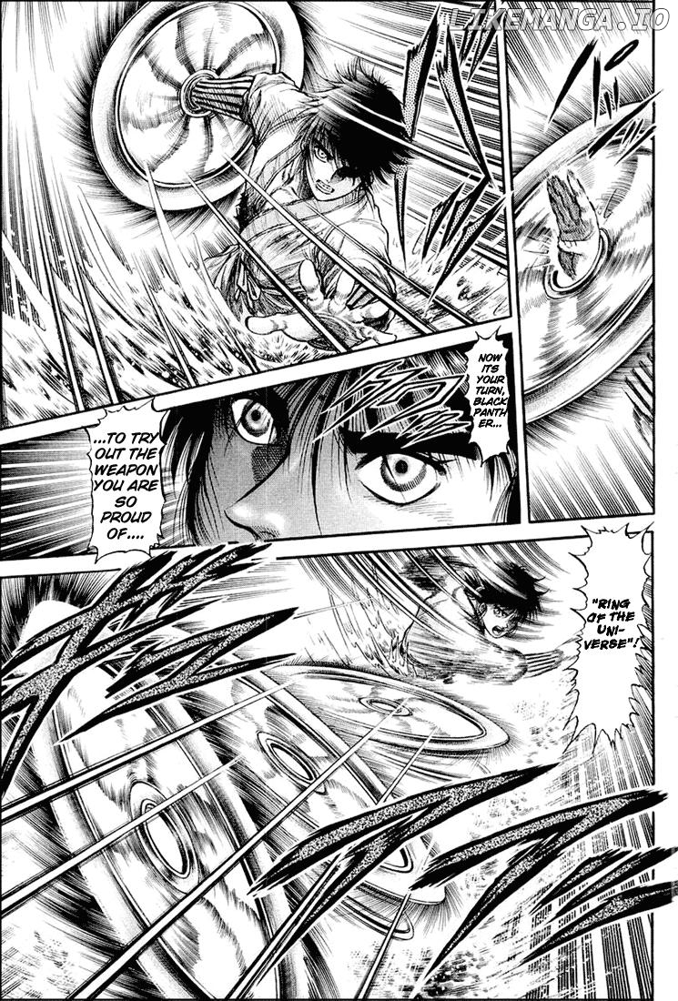 Ryuurouden - Manga chapter 41 - page 39