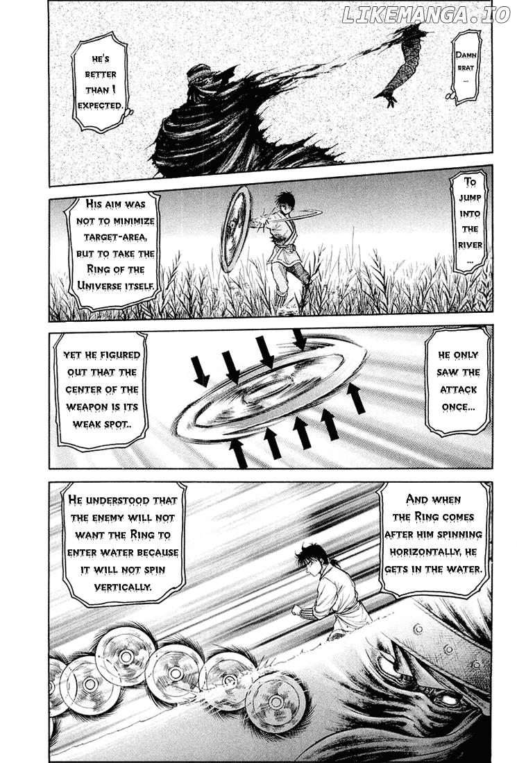 Ryuurouden - Manga chapter 41 - page 41