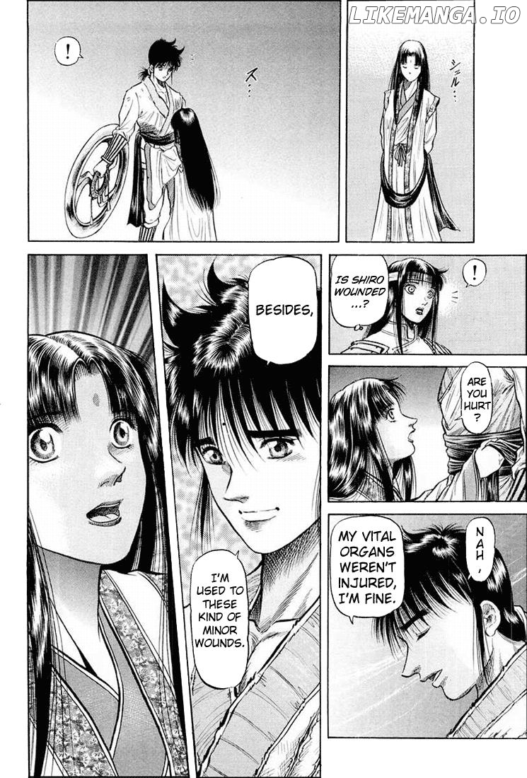 Ryuurouden - Manga chapter 41 - page 46