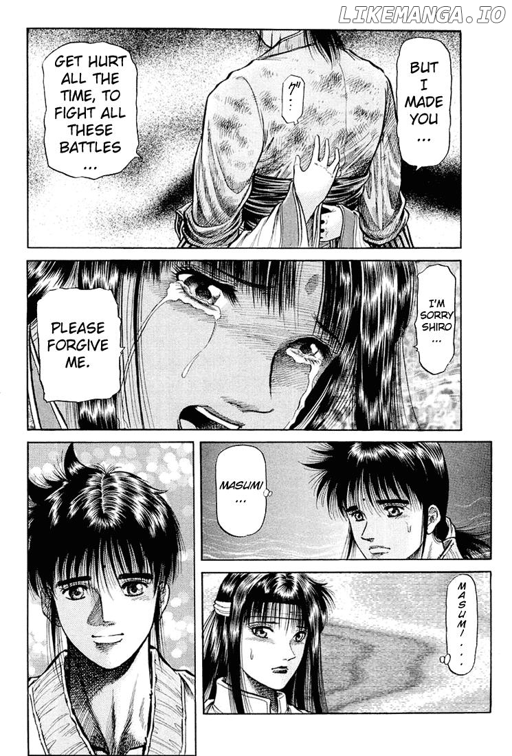 Ryuurouden - Manga chapter 41 - page 48