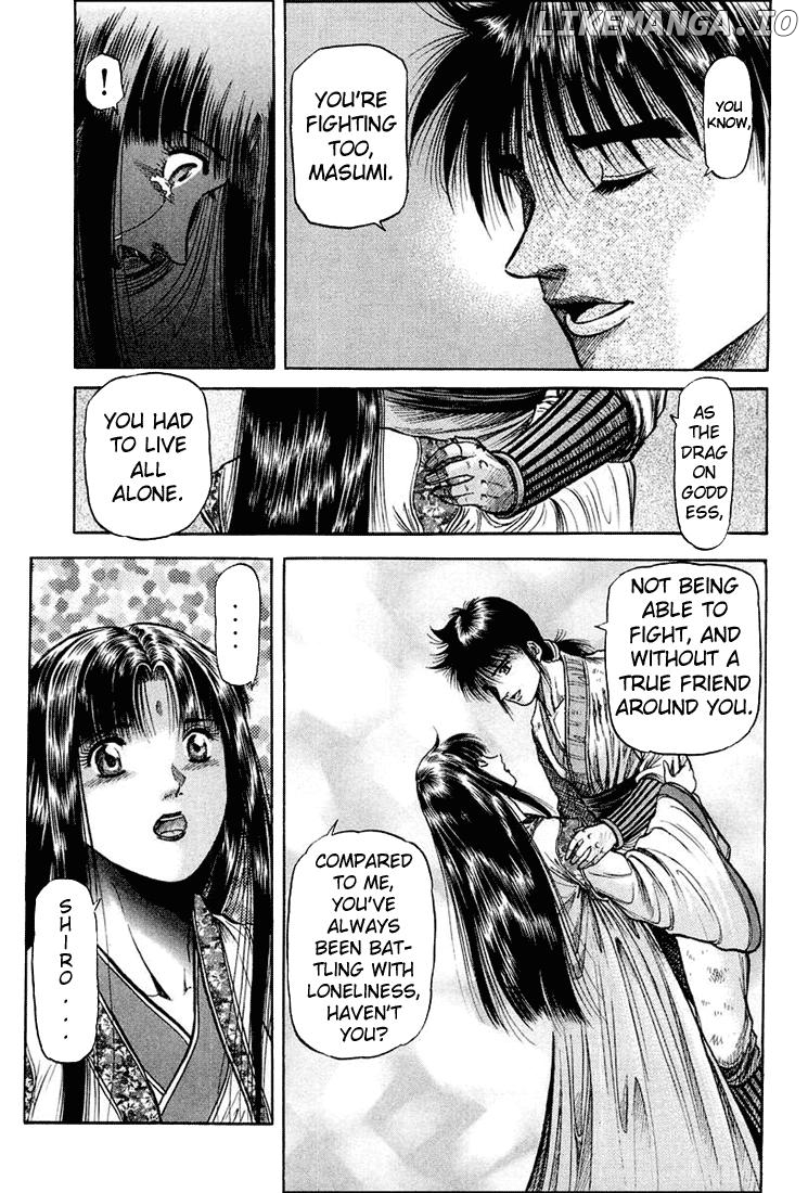 Ryuurouden - Manga chapter 41 - page 49