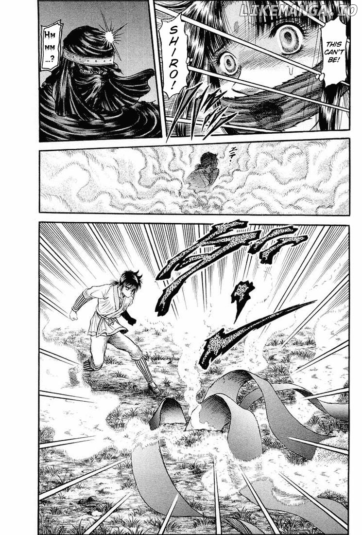 Ryuurouden - Manga chapter 41 - page 7