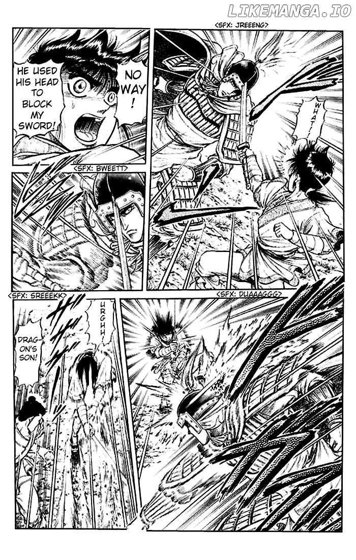 Ryuurouden - Manga chapter 27 - page 45