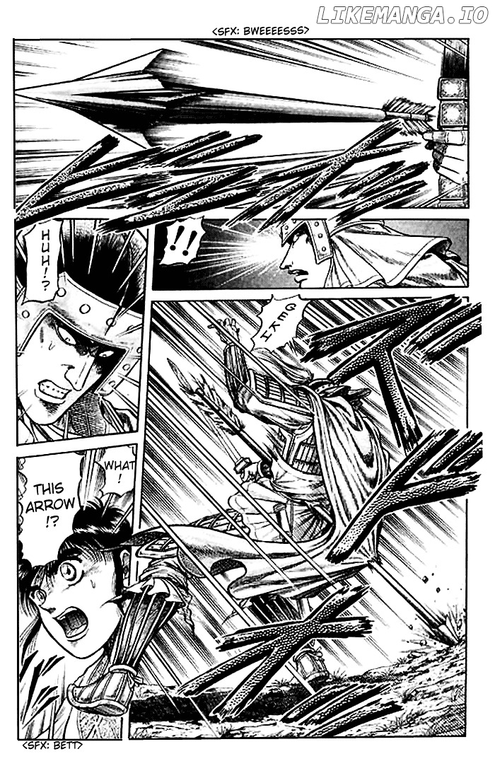 Ryuurouden - Manga chapter 27 - page 48