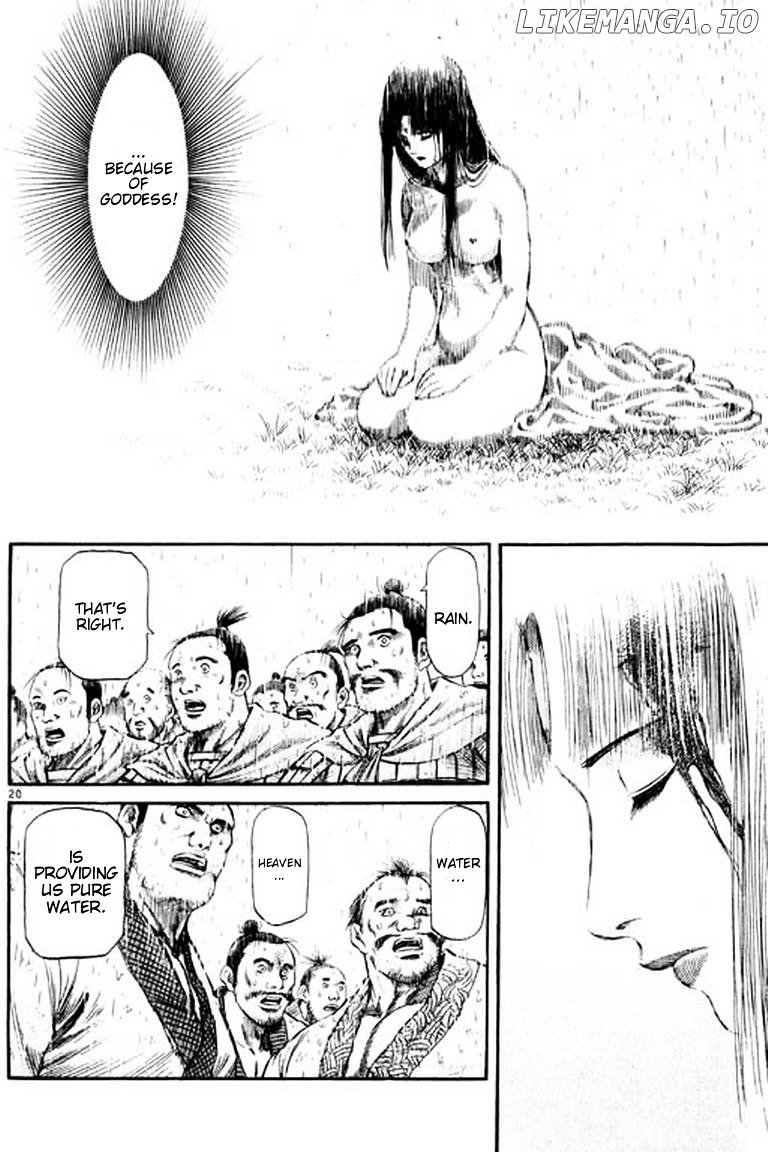 Ryuurouden - Manga chapter 53 - page 20